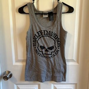 Harley Davidson Tank Top